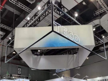 2019年東元電機參展工博會，展現(xiàn)強大電機制造實力！